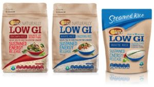 SunRice makes makes packaged rice and other snack food products and ingredients.